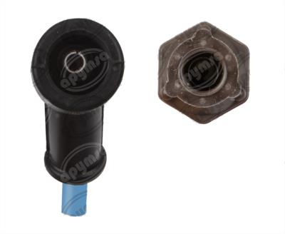 CABLE BUJIA GM SUBURBAN 6.0L 02-05 TAHOE 4.8L 02-06 T TECNOFUEL 309G8 