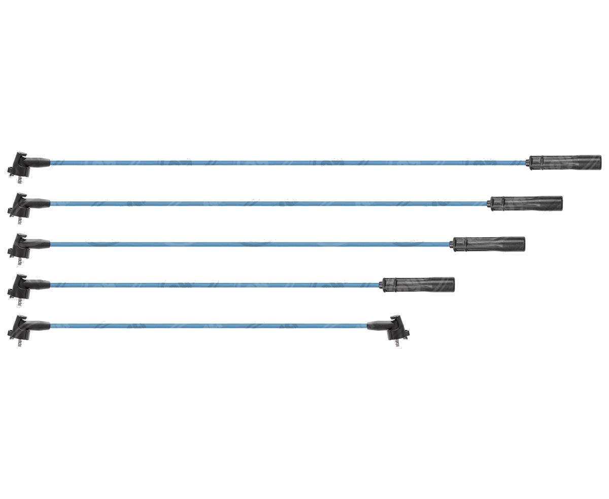 CABLE BUJIA TOYOTA 4RUNNER 4CIL 2.4L 93-95 T TECNOFUEL FP4569 