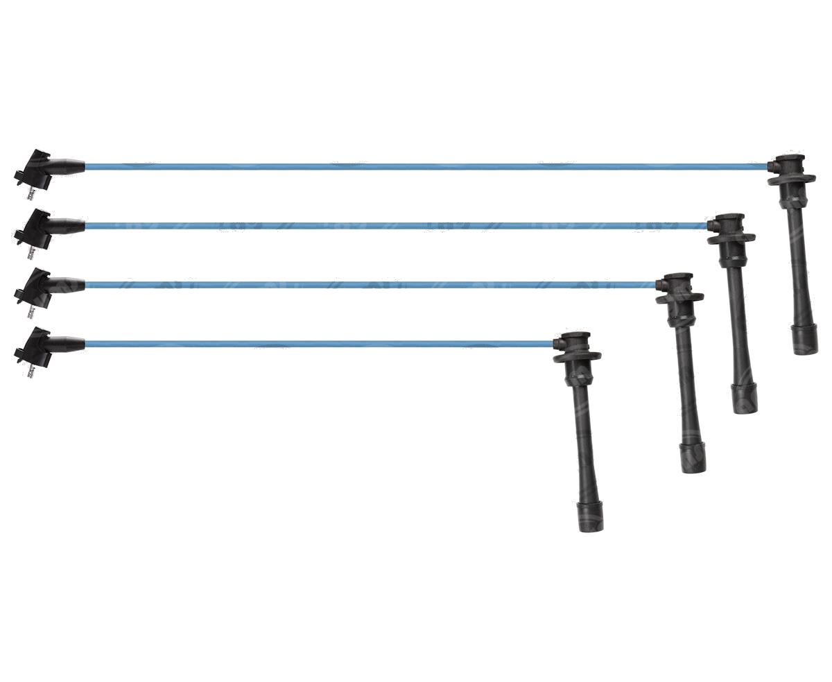 CABLE BUJIA TOYOTA T100 TACOMA 4CIL 2.7L 94-97 HILUX 04-05 T TECNOFUEL FP4576 