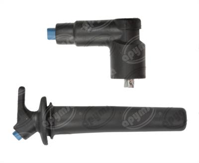 CABLE BUJIA RENAULT CLIO SPORT  RS 2.0L 01-06 T TECNOFUEL HY-287 