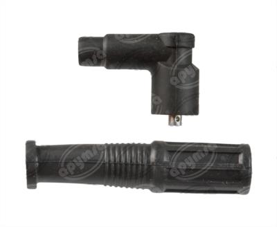 CABLE BUJIA RENAULT SANDERO 1.6L 10-11 T TECNOFUEL HY-289 