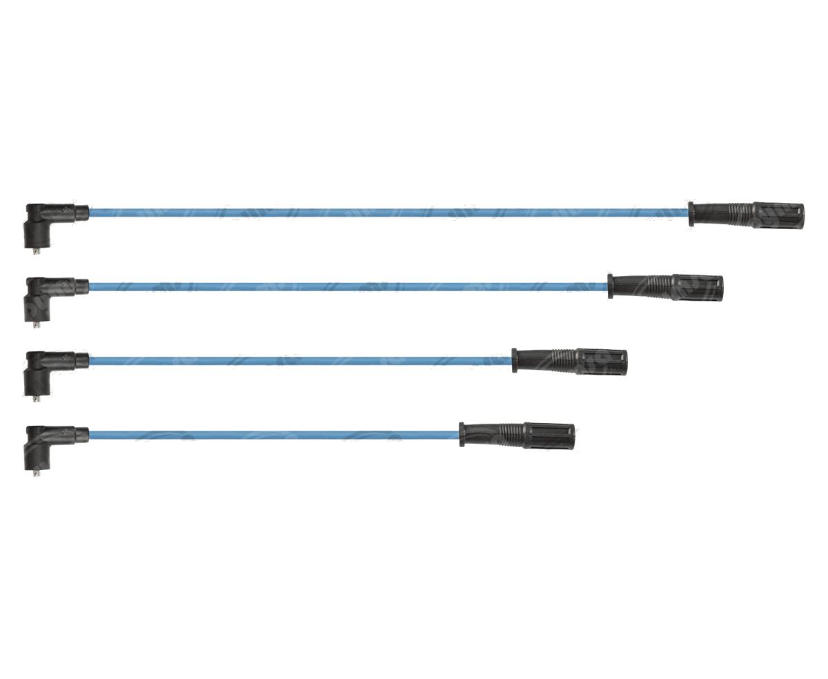 CABLE BUJIA RENAULT SANDERO 1.6L 10-11 T TECNOFUEL HY-289 