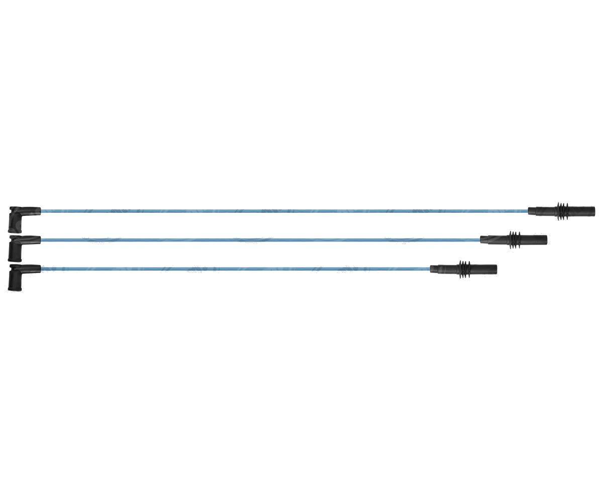 CABLE BUJIA DODGE RAM 1500 NITRO JEEP LIBERTY 3.7L 08-13 T TECNOFUEL 8HY-278 