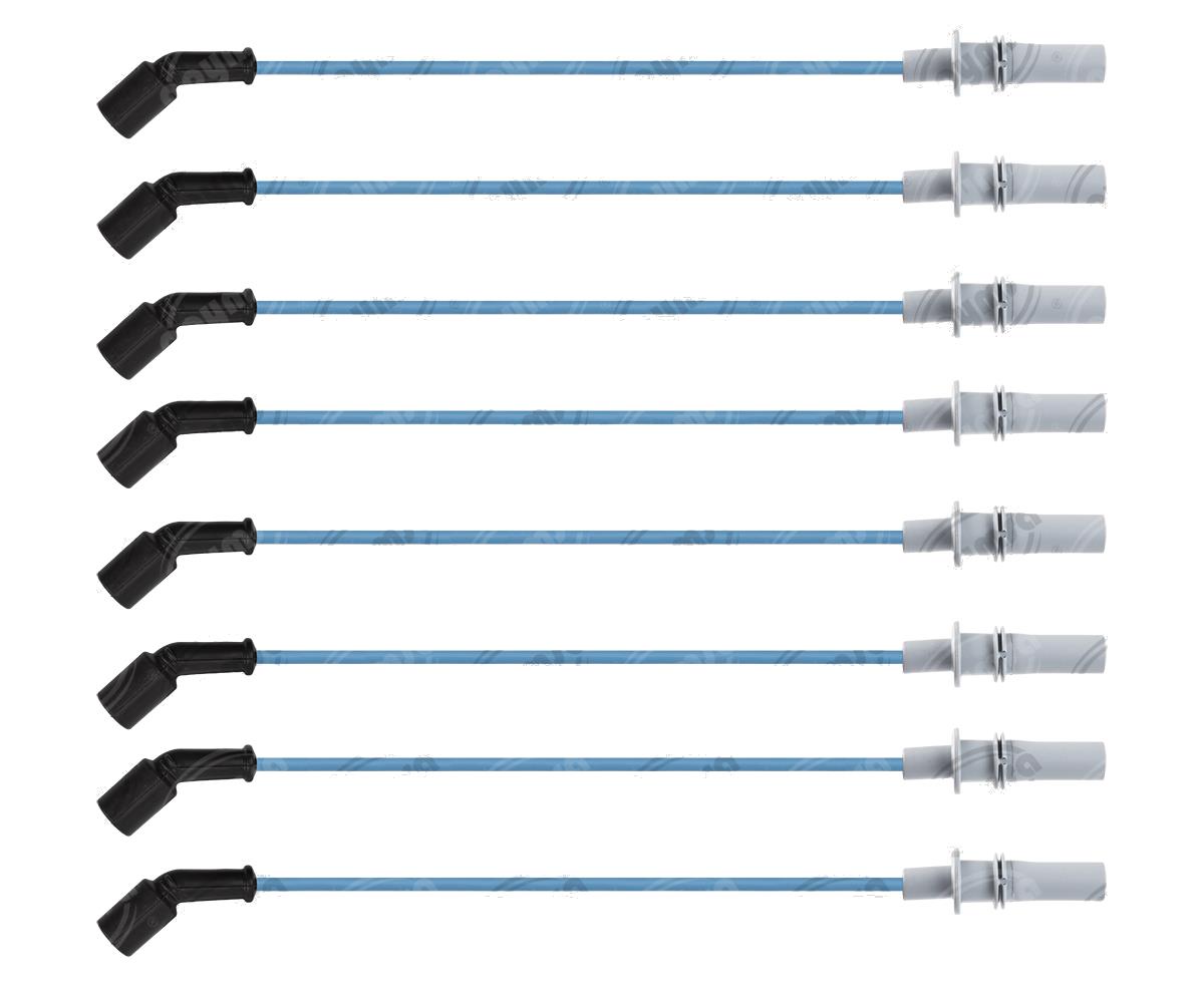 CABLE BUJIA DODGE DURANGO JEEP GRAND CHEROKEE 8CIL 4.7 08-10 T TECNOFUEL 8HY-282 