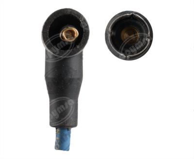 CABLE BUJIA VW VR6 JETTA 99-05 GOLF 2.8L 99-02 T TECNOFUEL VR6/00* 