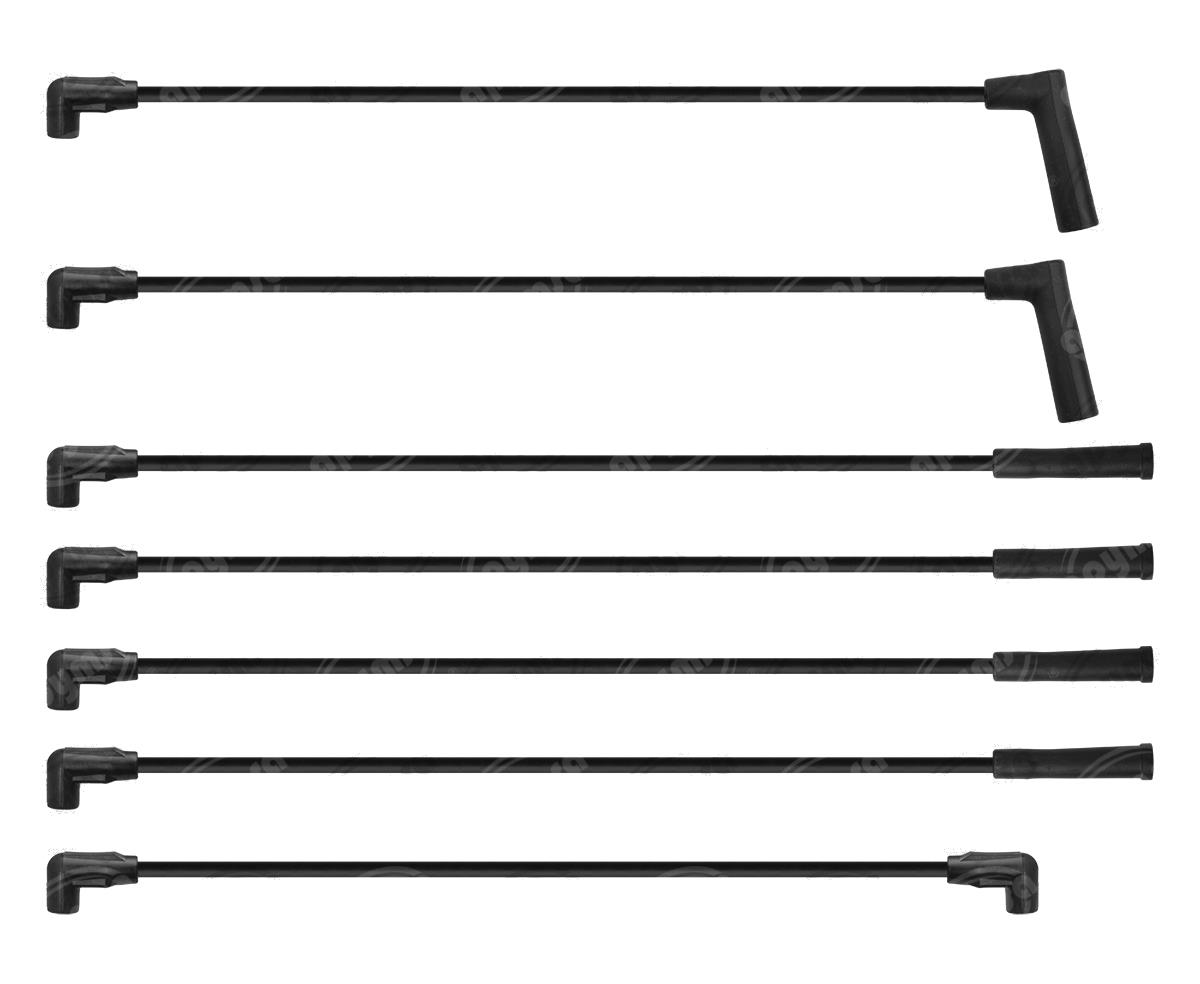 CABLE BUJIA JEEP CHEROKEE WRANGLER 6CIL 4.0L 91-02 T TECNOFUEL 8242 