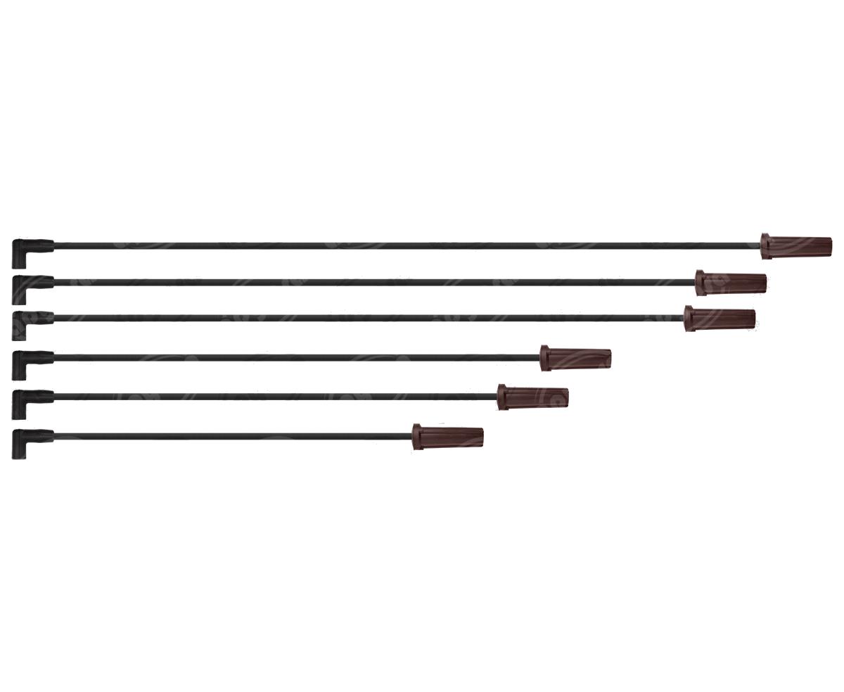 CABLE BUJIA OLDSMOBILE SILHOUETTE 96-99 CUTLASS 95-99 T TECNOFUEL FP7658 