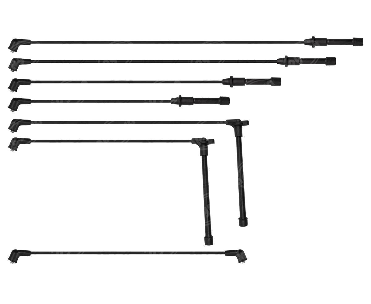 CABLE BUJIA NISSAN QUEST MERCURY VILLAGER V6 3.0L 93-98 T TECNOFUEL 8369