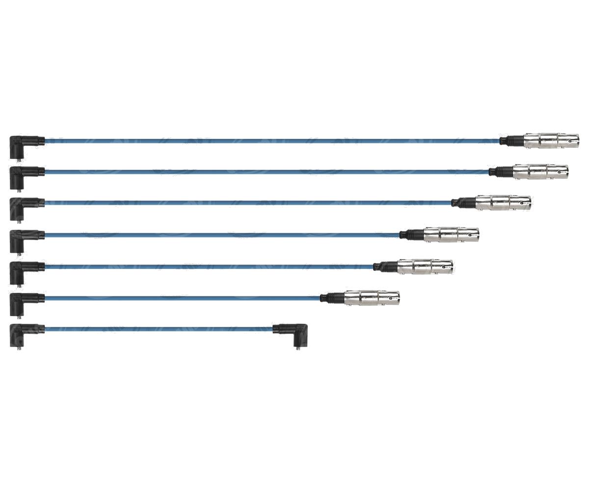 CABLE BUJIA VW PASSAT 93-97 JETTA GOLF VR6 94-98 T TECNOFUEL HY-195 