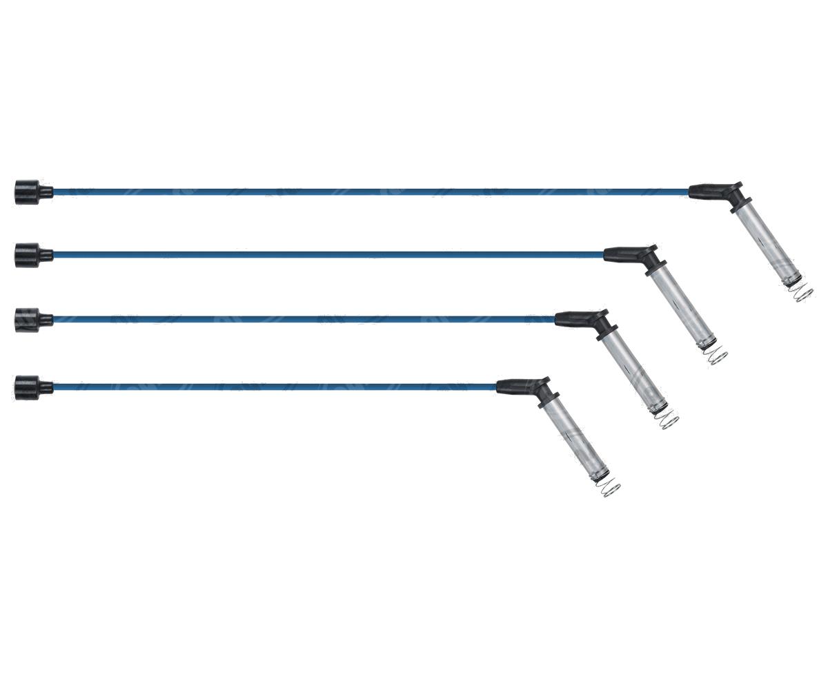 CABLE BUJIA CHEVROLET LUV 2.2L 01-05 T TECNOFUEL HY-247 