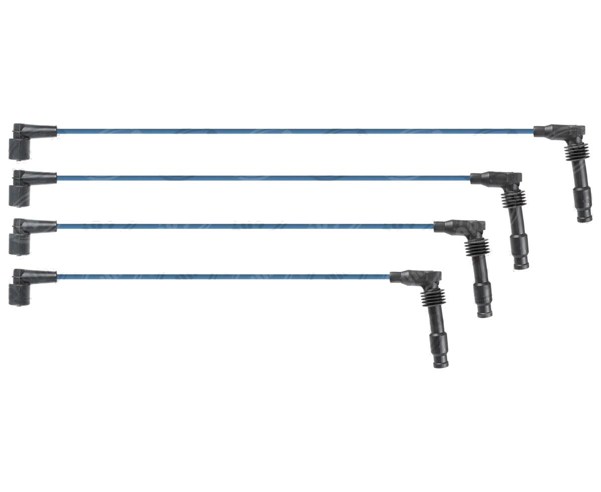 CABLE BUJIA CHEVROLET ASTRA SOCH 2.0L 2.4L 04-06 T TECNOFUEL HY-267