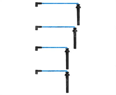 CABLE BUJIA DODGE RAM 700 FIAT PALIO STRADA 1.6L 2015 E-TORQ T TECNOFUEL 8HY-304 