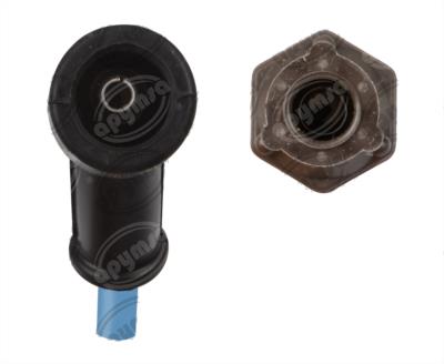 CABLE BUJIA CHEVROLET SIERRA SILVERADO ECOTEC3 4.3L 14-16 T TECNOFUEL 8HY-306 