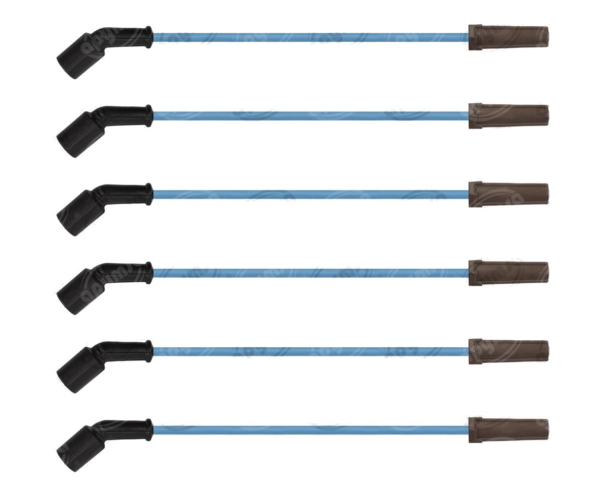 CABLE BUJIA CHEVROLET SIERRA SILVERADO ECOTEC3 4.3L 14-16 T TECNOFUEL 8HY-306 