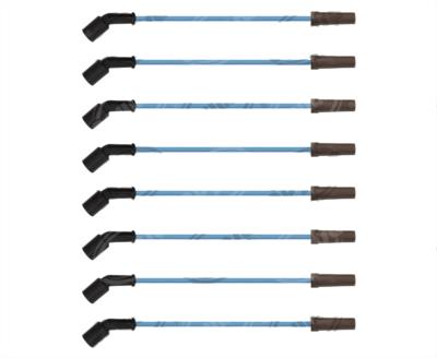 CABLE BUJIA CHEVROLET PICK-UP SILVERADO SUBURBAN 6.2L 15-16 T TECNOFUEL 8HY-307 