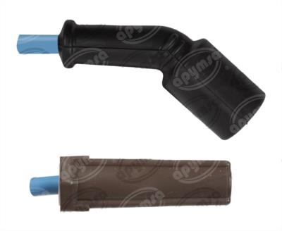CABLE BUJIA CHEVROLET PICK-UP SILVERADO SUBURBAN 6.2L 15-16 T TECNOFUEL 8HY-307 
