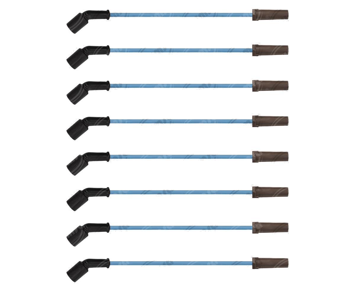 CABLE BUJIA CHEVROLET PICK-UP SILVERADO SUBURBAN 6.2L 15-16 T TECNOFUEL 8HY-307 