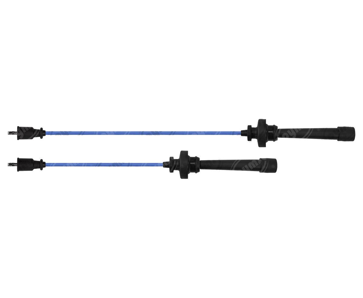 CABLE BUJIA DODGE STRATUS SEBRING SOHC 2.4L 01-05 T TECNOFUEL 1501MT4 