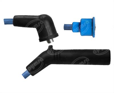CABLE BUJIA DODGE H-100 2.4L HYUNDAI T TECNOFUEL 804HY4 