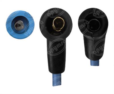 CABLE BUJIA DODGE H-100 2.4L HYUNDAI T TECNOFUEL 804HY4 