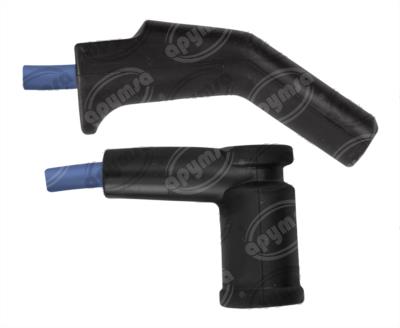 CABLE BUJIA FORD FOCUS SOHC 8V 2.0L 00-04 T TECNOFUEL 807F4 