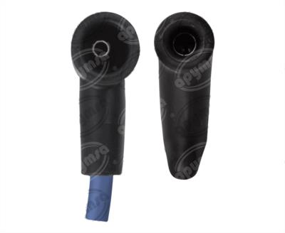 CABLE BUJIA FORD FOCUS SOHC 8V 2.0L 00-04 T TECNOFUEL 807F4 