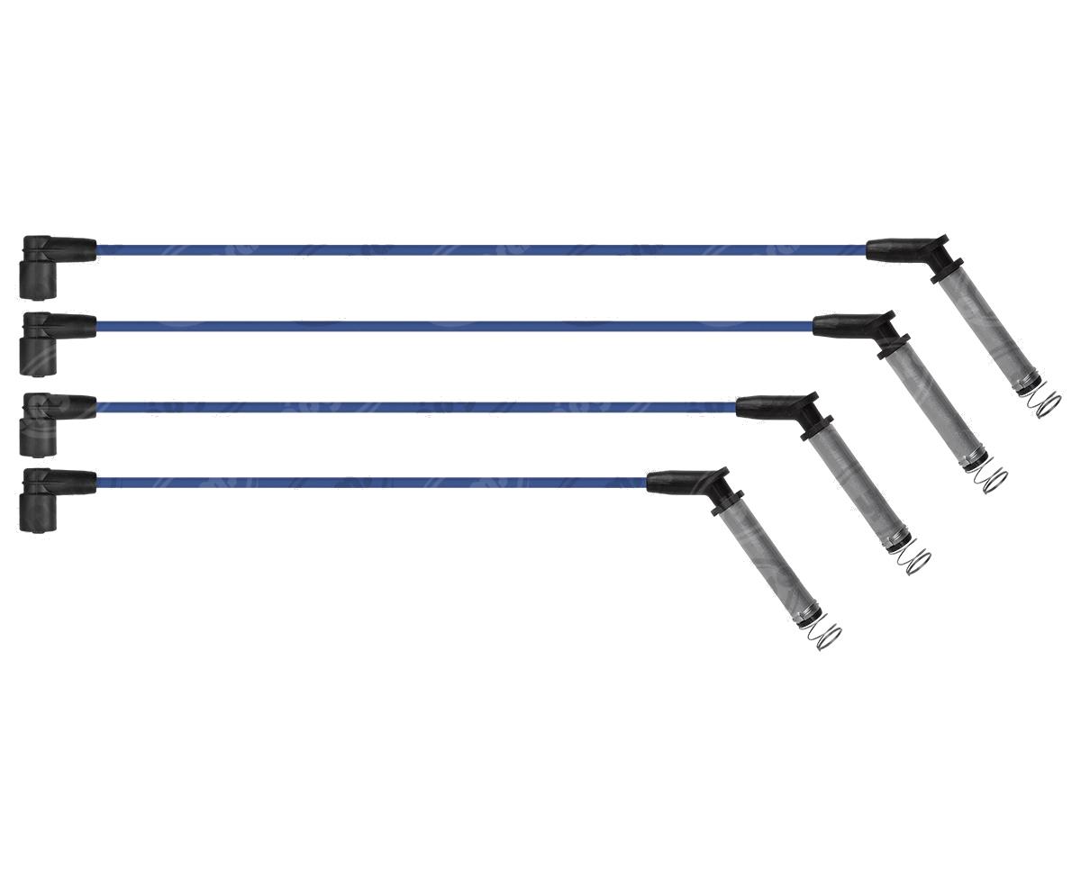 CABLE BUJIA ASTRA 2.0L 04-06 TIPO CHEVY T TECNOFUEL BE1275AG4 