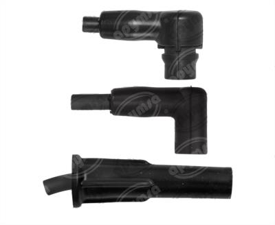 CABLE BUJIA FORD F-150  6CIL 3.8L 92-94 T TECNOFUEL 548F6 