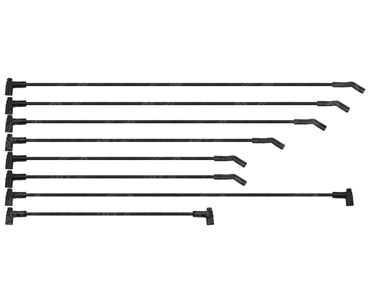 CABLE BUJIA FORD RANGER 2.8L 2.9L 3.0L 83-95 T TECNOFUEL 502F6 