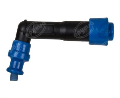 CABLE BUJIA MOTOCICLETA KAWASAKI, SUZUKI, YAMAHA T TECNOFUEL GM1 