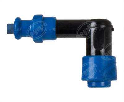 CABLE BUJIA MOTOCICLETA HONDA CARGO, POLARIS, BMW, ITALIKA T TECNOFUEL GM2 
