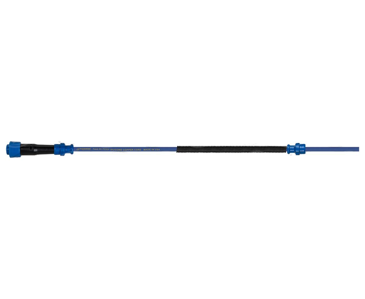 CABLE BUJIA MOTOCICLETA HONDA SERIE CBX250 Y XR250 TORNADO T TECNOFUEL GM3 