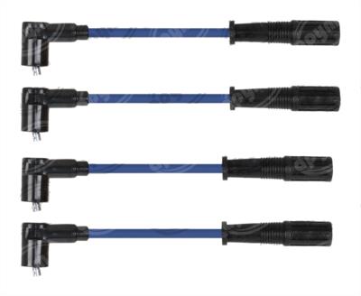 CABLE BUJIA FIAT UNO 10-18 500 09-18 PALIO 8V FIR 1.4L 11-18 T TECNOFUEL HY-313 