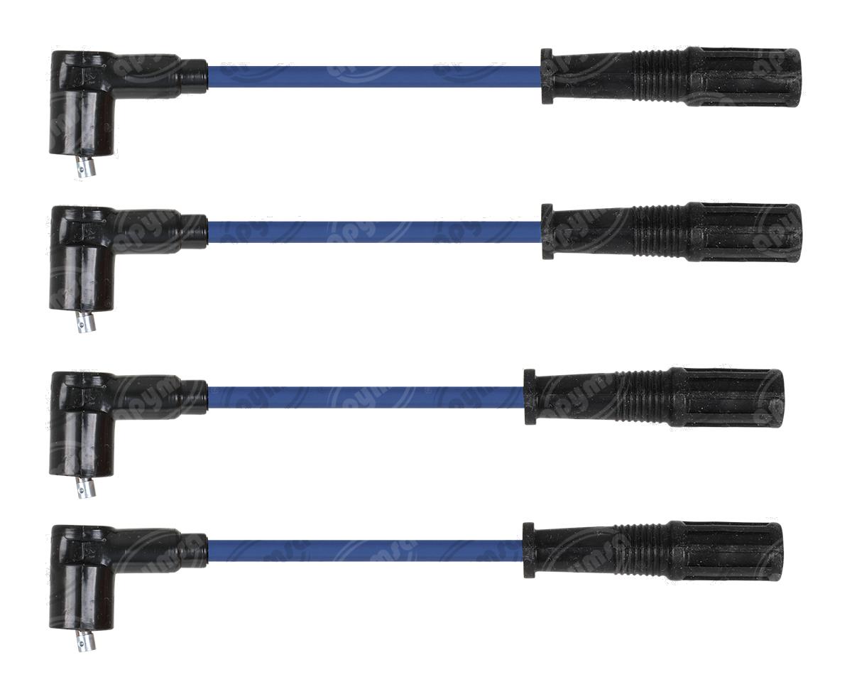 CABLE BUJIA FIAT UNO 10-18 500 09-18 PALIO 8V FIR 1.4L 11-18 T TECNOFUEL HY-313 