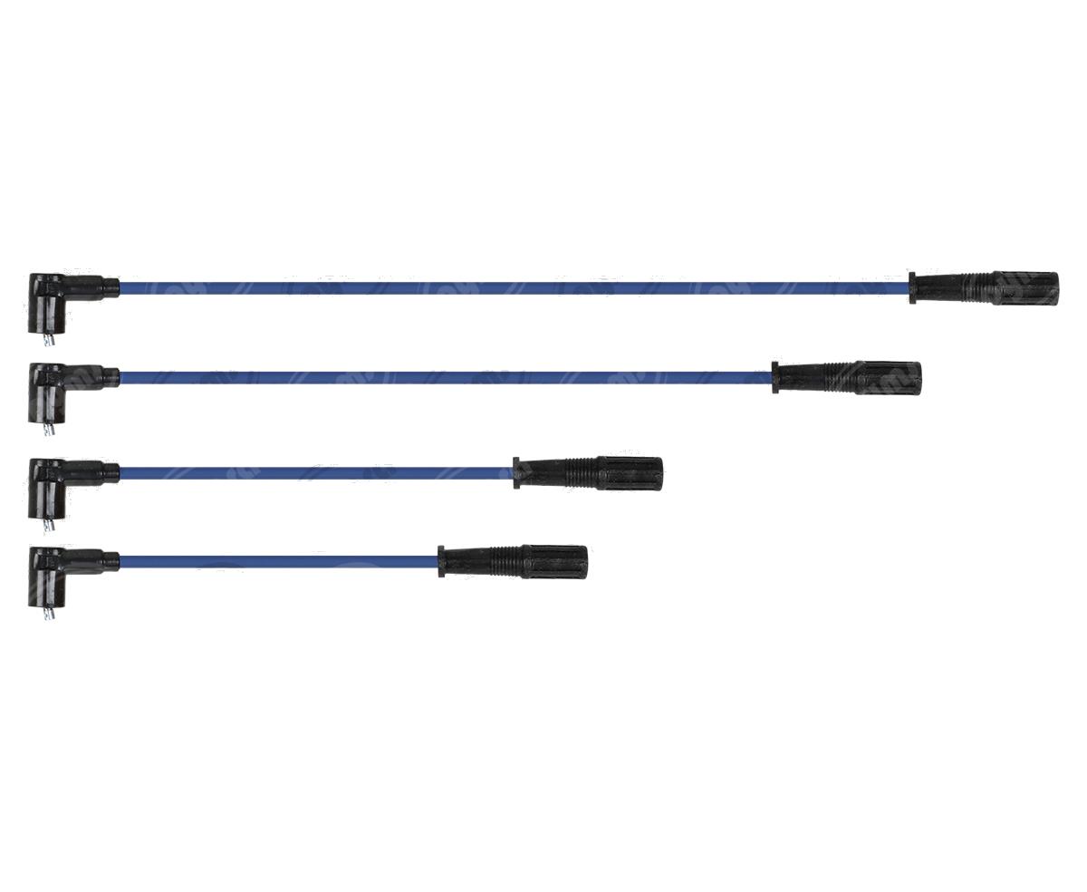 CABLE BUJIA FIAT MOBI 1.0L 17-18 NOVO UNO NOVO PALIO 10-18 T TECNOFUEL HY-314 