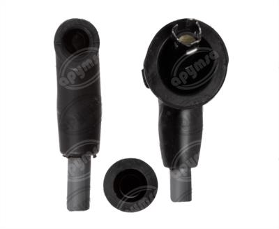 CABLE BUJIA UNIVERSAL (10 CABLES) FORD GMC MOTOR 366 8CIL BERU 509U8 