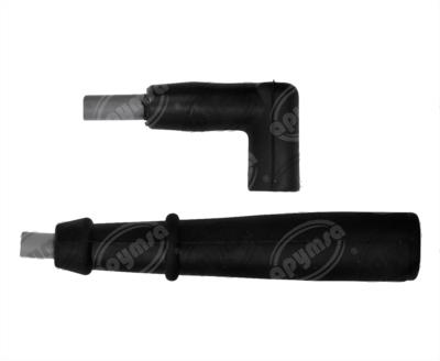 CABLE BUJIA ENCENDIDO ELECTRONICO BERU 550AF6 