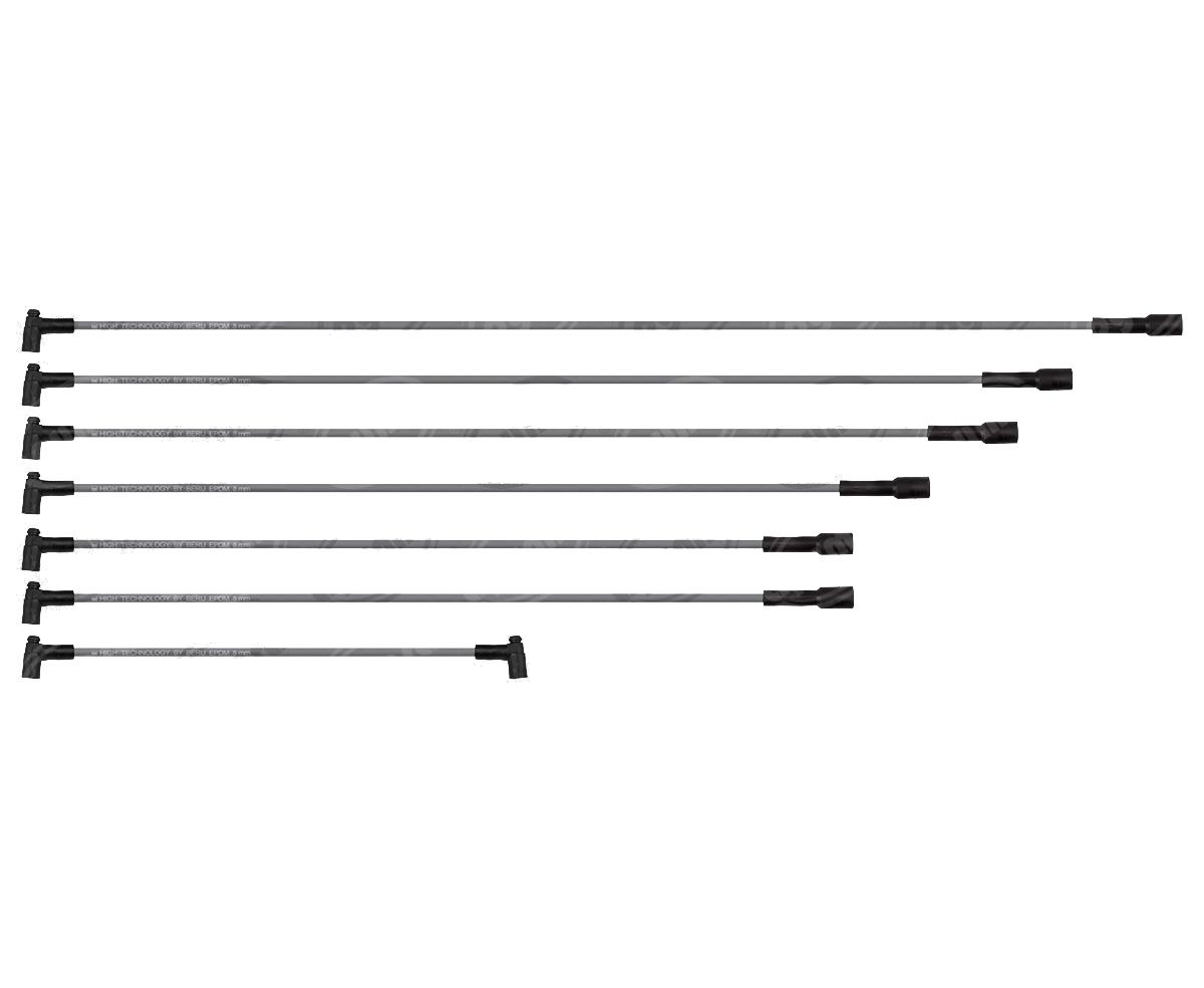 CABLE BUJIA ENCENDIDO ELECTRONICO BERU 510U6 