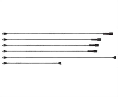 CABLE BUJIA 2 BOBINAS BERU 528C4 