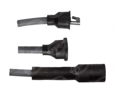 CABLE BUJIA 2 BOBINAS BERU 528C4 