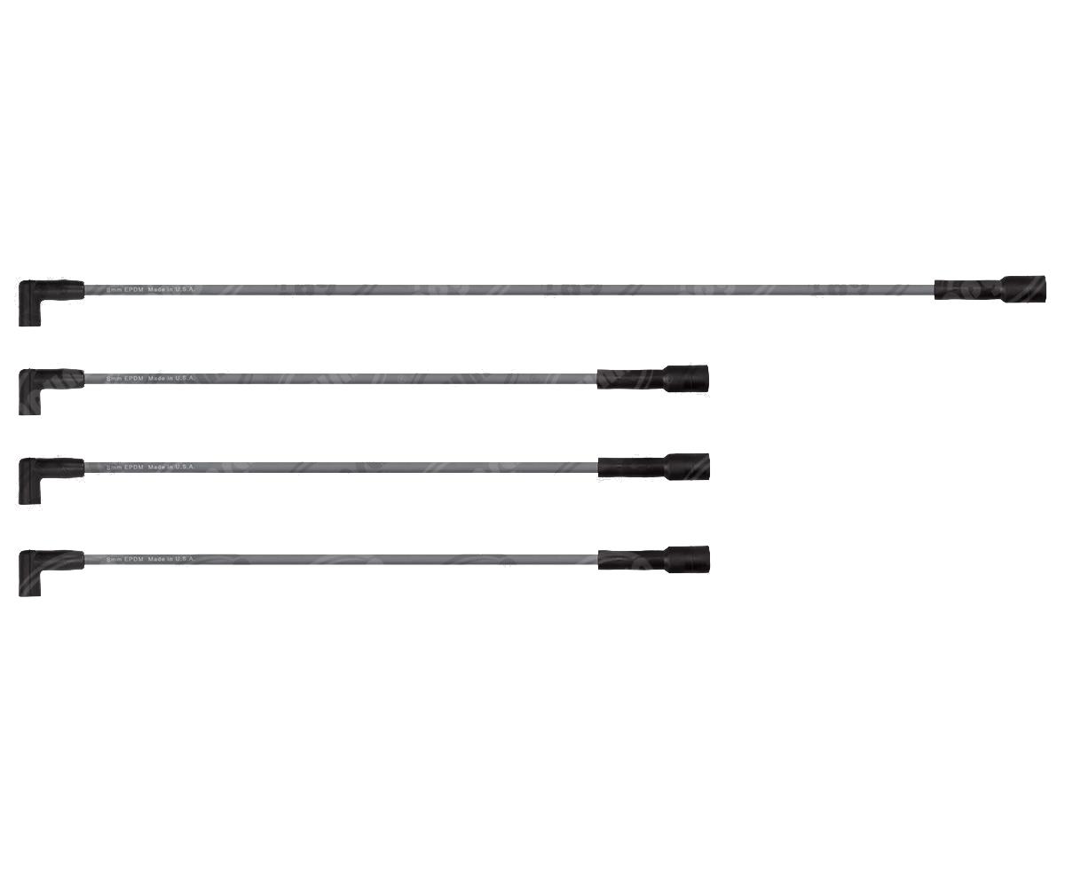CABLE BUJIA ENCENDIDO ELECTRONICO BERU 502G4 