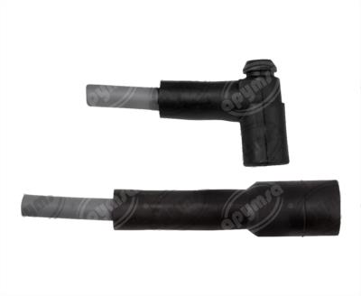 CABLE BUJIA E/E CHEVROLET GM V8 5.0L 5.7L PARA MOTOR 305 350 BERU 1135G8 