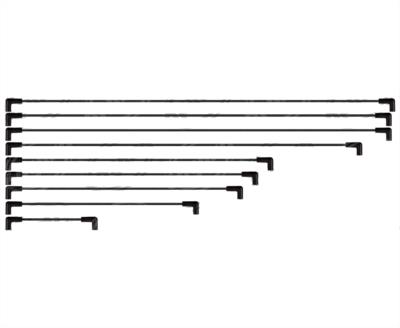 CABLE BUJIA CHEVROLET SUBURBAN, SILVERADO 92 EN ADELANTE V8 BERU 844G8 
