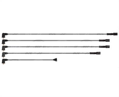 CABLE BUJIA CHEVROLET LUV 4CIL 2.2L 76 BERU ENCENDIDO CONVENCI BERU 525G4 