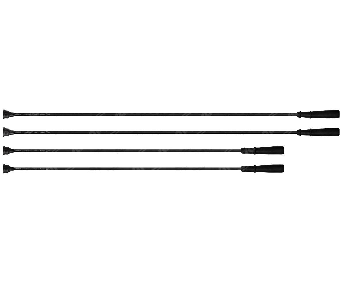 CABLE BUJIA CHEVROLET LUV 2.3L 97-98 BERU BE1222AG4 