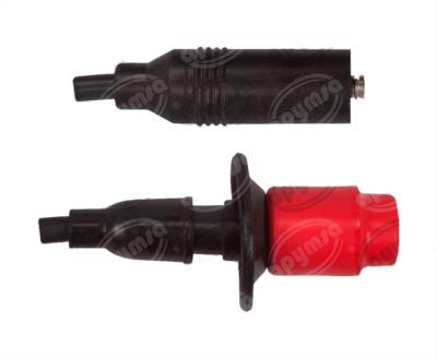 CABLE BUJIA ENCENDIDO ELECTRONICO VW BERU 5SED92VB 