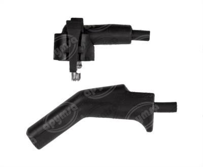 CABLE BUJIA FORD BERU 817AF6 