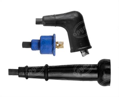 CABLE BUJIA NISSAN BERU BE1223T4 