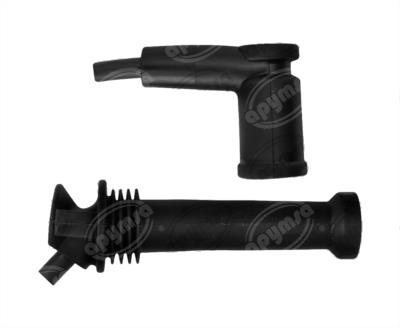 CABLE BUJIA FORD DOHC BERU 857F4 