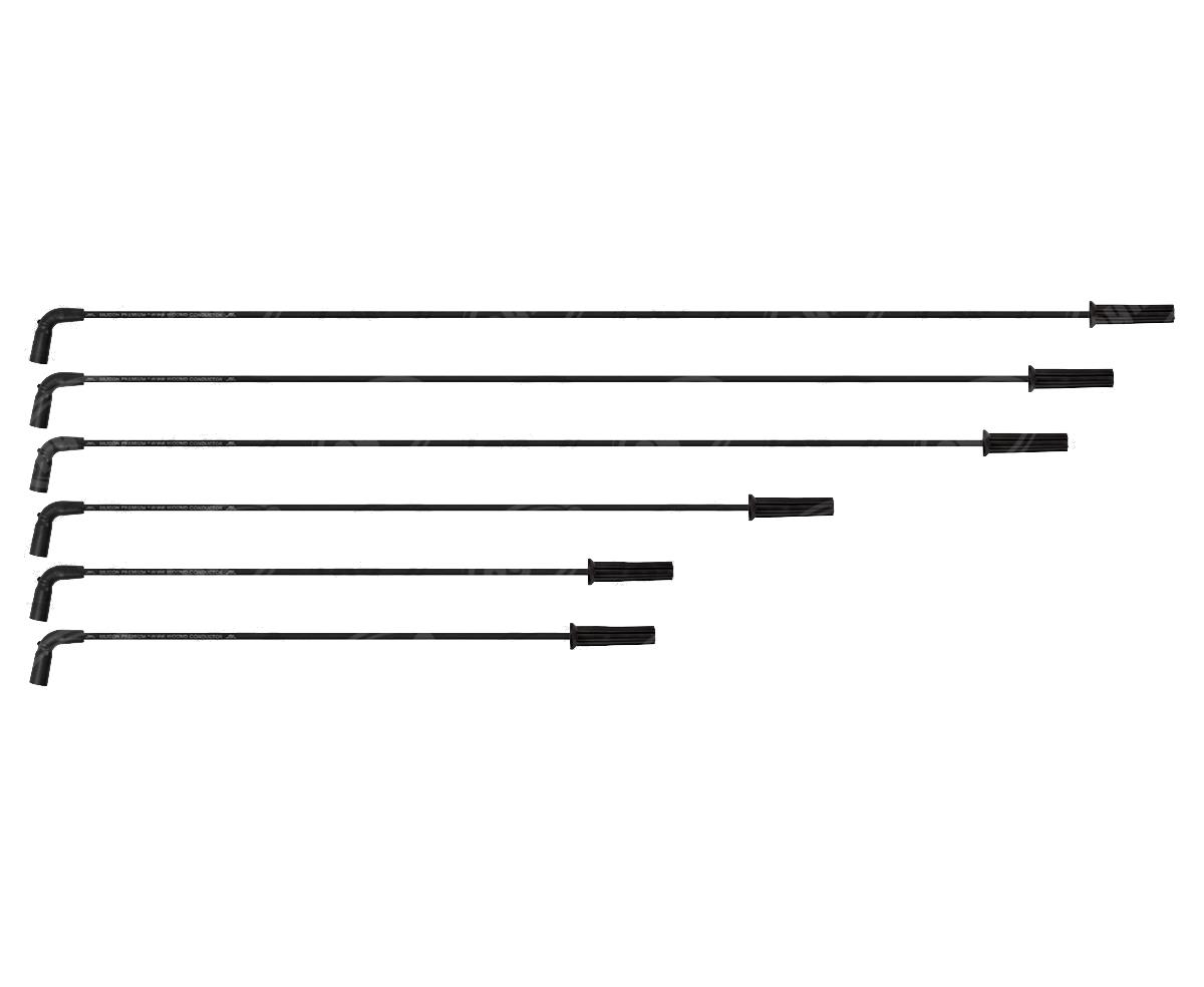 CABLE BUJIA CHEVROLET PONTIAC G6 3.5L 05-06 MALIBU 04-06 BERU 321G6 
